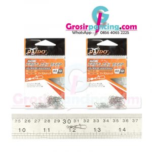 Daido Fastlock Snap Saltwater