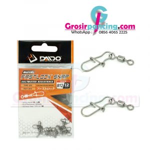 Daido Fastlock Snap Saltwater