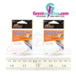 Hooked Snap Daido Saltwater Resistance