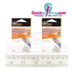 Hooked Snap Daido Saltwater Resistance