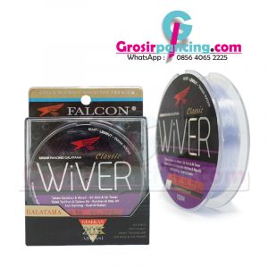 Senar Pancing Falcon Wiver 150 Meter