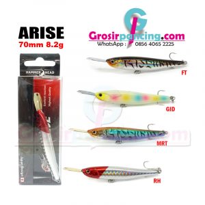 Minnow Hammerhead Arise 70mm 8.2gr