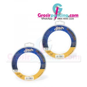 Senar Leader Team Kamikaze Sea Ghost Fluorocarbon