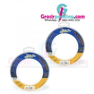 Senar Leader Team Kamikaze Sea Ghost Fluorocarbon