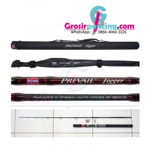 Joran PENN Prevail Jigger