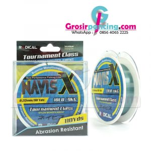 Senar Radical Navis X Tournament