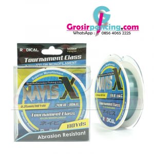 Senar Radical Navis X Tournament