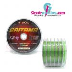 Senar PE Radical Saitama X12 100m Connect