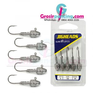 Surecatch Jigheads Jig Head Softlure