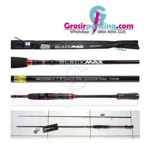 Joran Abu Garcia Black Max 702MH Spin 10-20lb