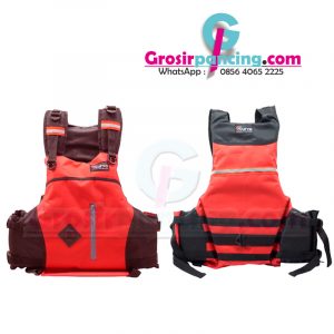 Life Jacket Curve Crop Top