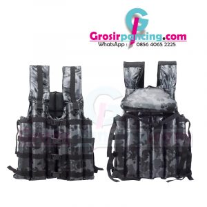 Life Jacket Curve Doreng Sandar