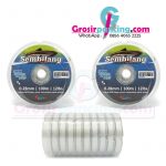 Senar Curve Sembilang Tahan Kriting