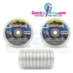 Senar Curve Sembilang Tahan Kriting