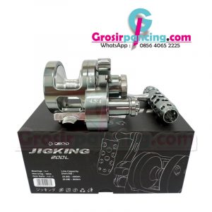 Reel Daido JIG KING Left Handle