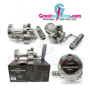 Reel Daido JIG KING Left Handle