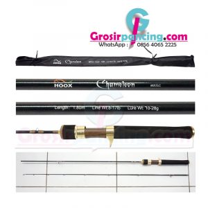 Joran Hoox Chameleon Cast 8-17lb