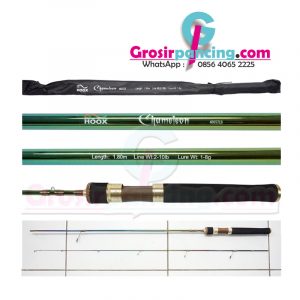 Joran Hoox Chameleon Spin 8-17lb
