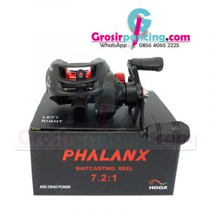 Reel BC Hoox Phalanx