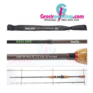 Joran Hoox Phalanx Baitcast 180