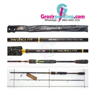 Joran Kaizen Iwaki Spin