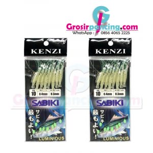 Pancing Kotrek Kenzi Sabiki