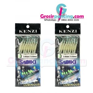 Pancing Kotrek Kenzi Sabiki