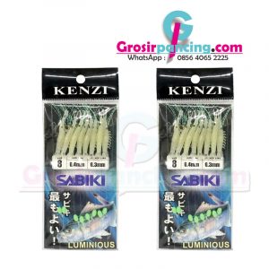 Pancing Kotrek Kenzi Sabiki