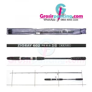 Joran Kenzi Zigray 602 Super High Carbon