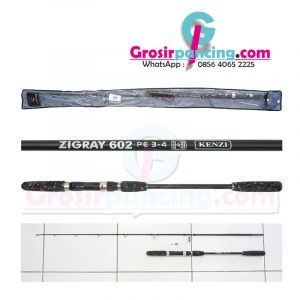 Joran Kenzi Zigray 602 Super High Carbon