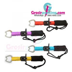 Lip Grip Aluminium Curve Warna