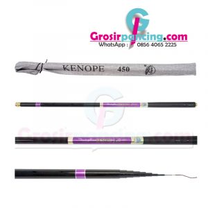 Joran Tegek Orca Kenope