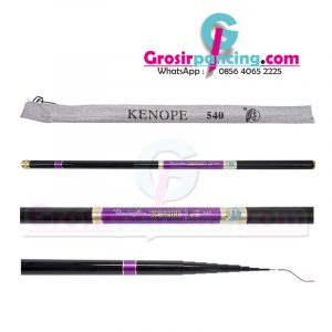 Joran Tegek Orca Kenope