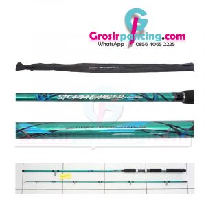 Joran Seahawk Storm Chaser Spin