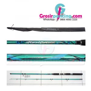 Joran Seahawk Storm Chaser Spin