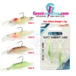 Soflure Tornado Soft Shrimp Lure