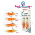 Soflure Tornado Soft Shrimp Lure