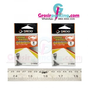 Daido Crane Swivel Saltwater