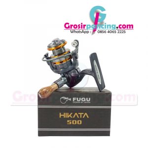Reel Fugu Hikata 500 Spin