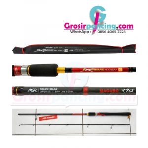 Joran Maguro Extreme Mamba CS Red