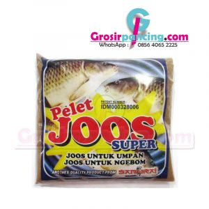 Umpan Pelet Stella Joos Super