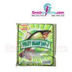 Umpan Pelet Stella Hijau Bio 3