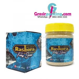 Umpan Rasbora Micro Fishing