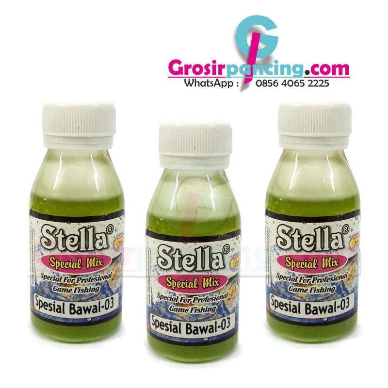 Essence Stella Special Mix Bawal