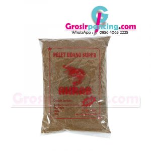 Pelet Udang Super Akrab