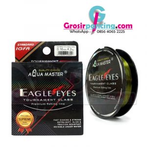 Senar Aqua Master Eagle Eyes