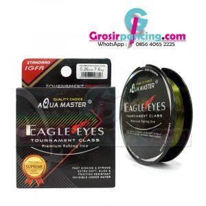 Senar Aqua Master Eagle Eyes