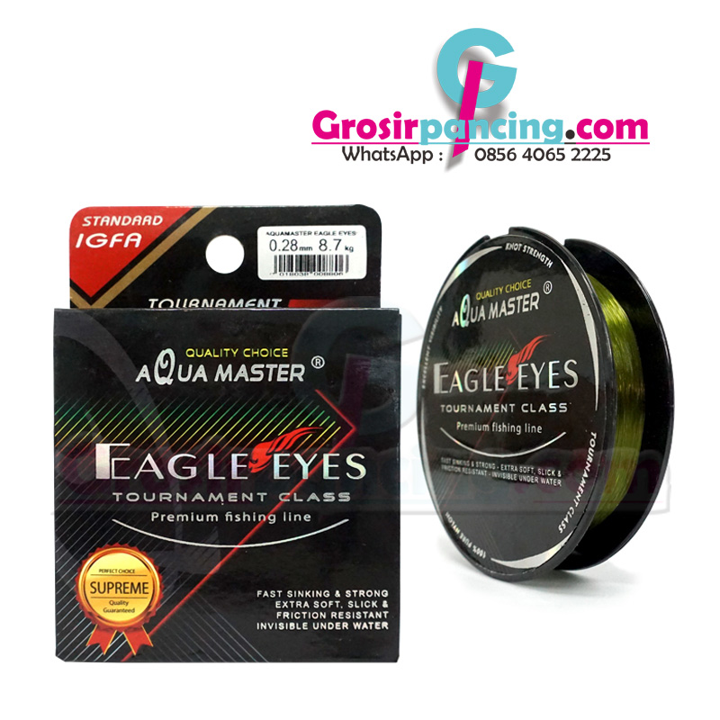 Senar Aqua Master Eagle Eyes