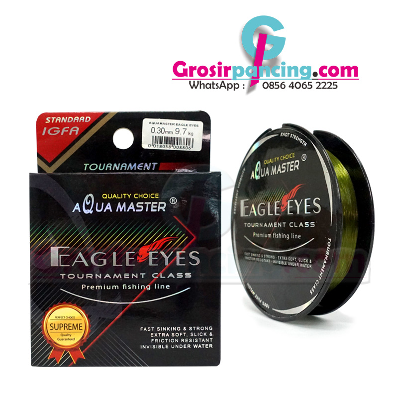 Senar Aqua Master Eagle Eyes
