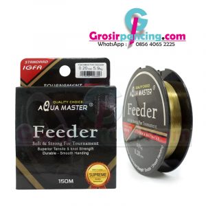 Senar Aqua Master Feeder 150m